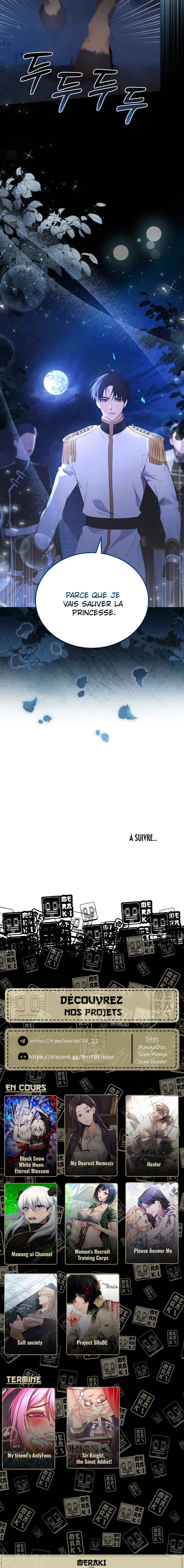 Naege Daedaphae Juseyo Chapter 6 - Page 21