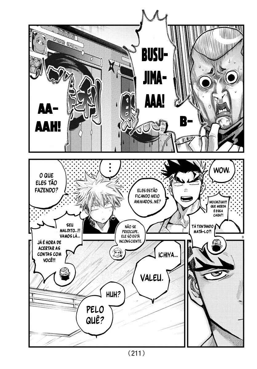 Rappa - Yankee Ninpuuchou Chapter 29 - Page 10