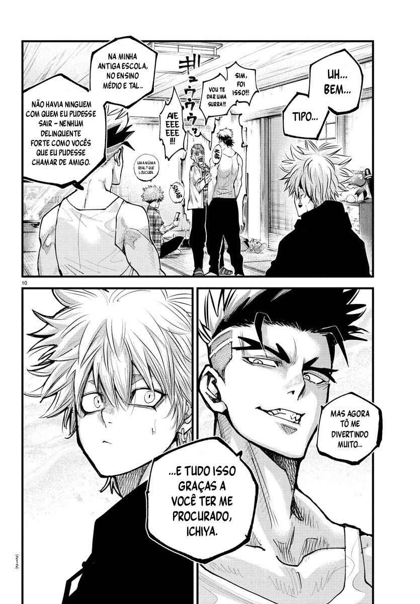 Rappa - Yankee Ninpuuchou Chapter 29 - Page 11