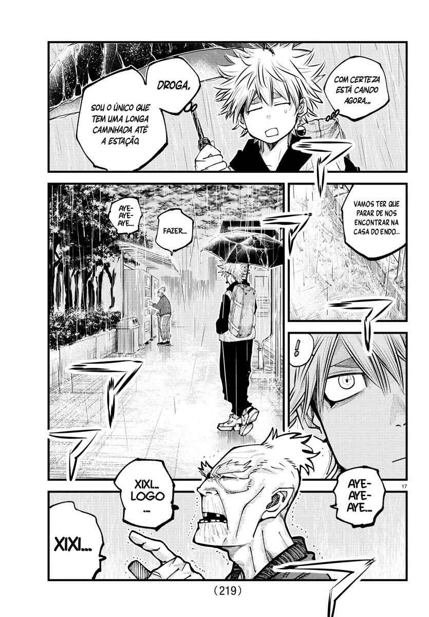 Rappa - Yankee Ninpuuchou Chapter 29 - Page 18
