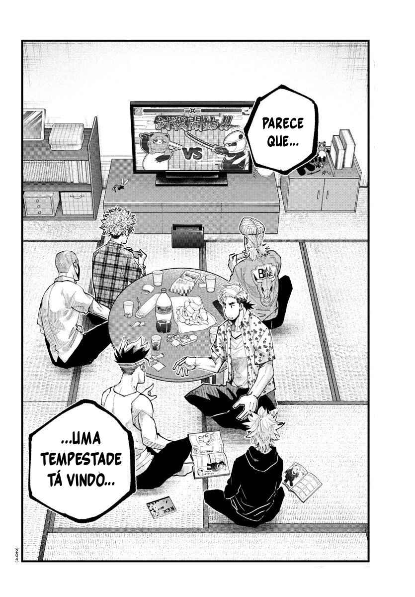 Rappa - Yankee Ninpuuchou Chapter 29 - Page 3