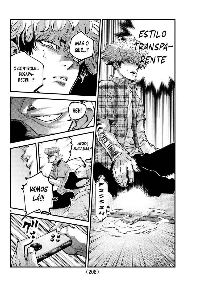 Rappa - Yankee Ninpuuchou Chapter 29 - Page 7