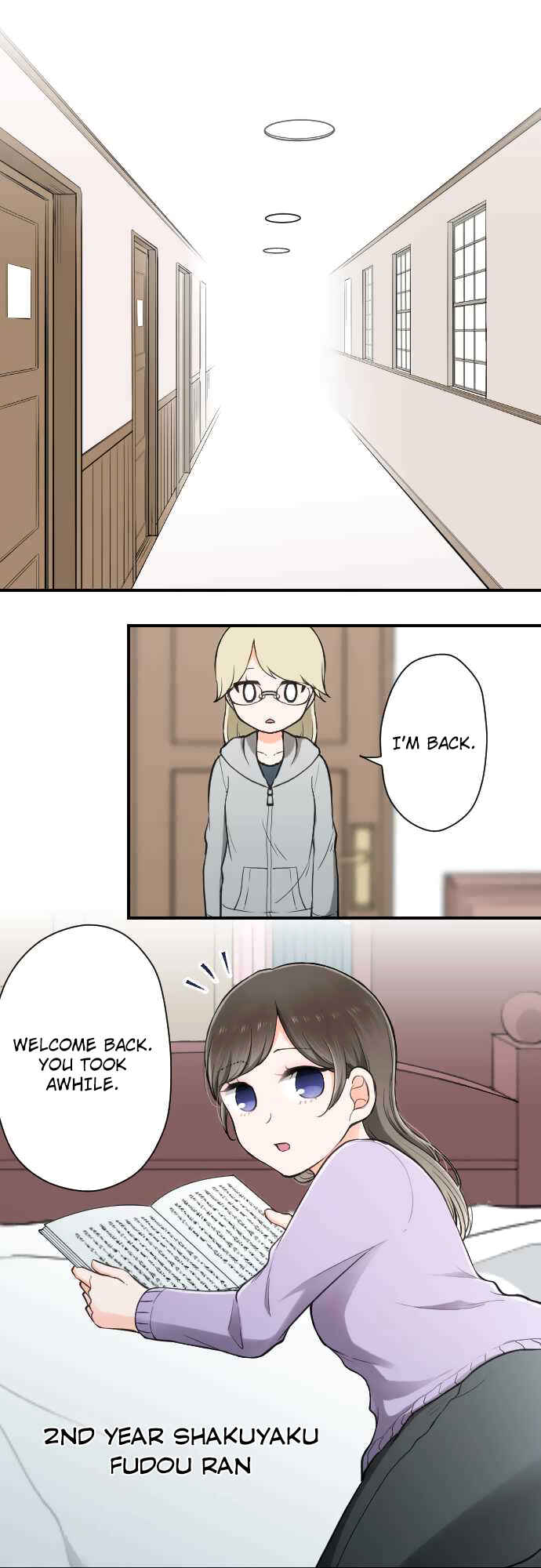 Ouji-sama Nante Iranai Chapter 161 - Page 12