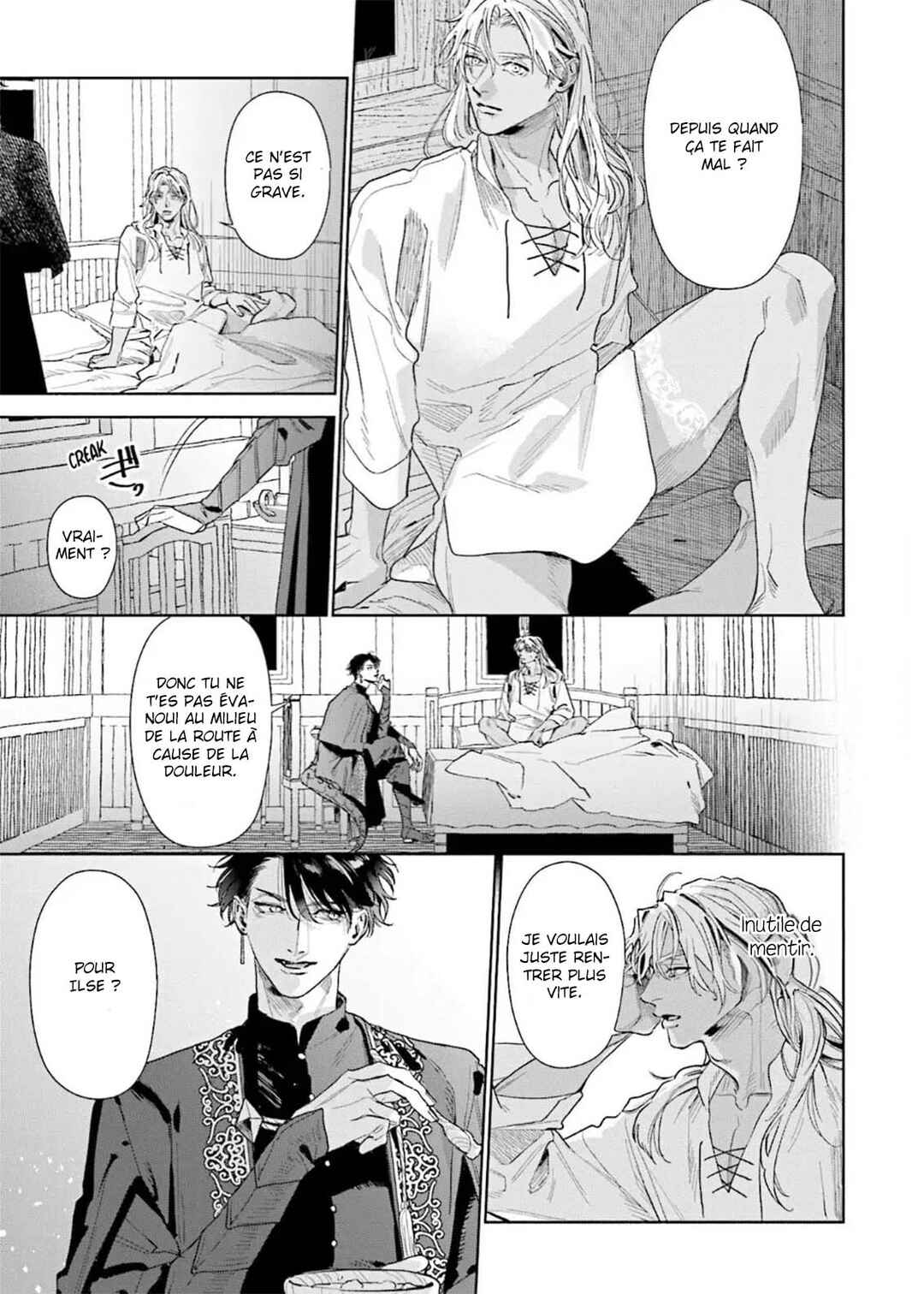 Nokemono Tomoni Shukufuku wo Chapter 3 - Page 10