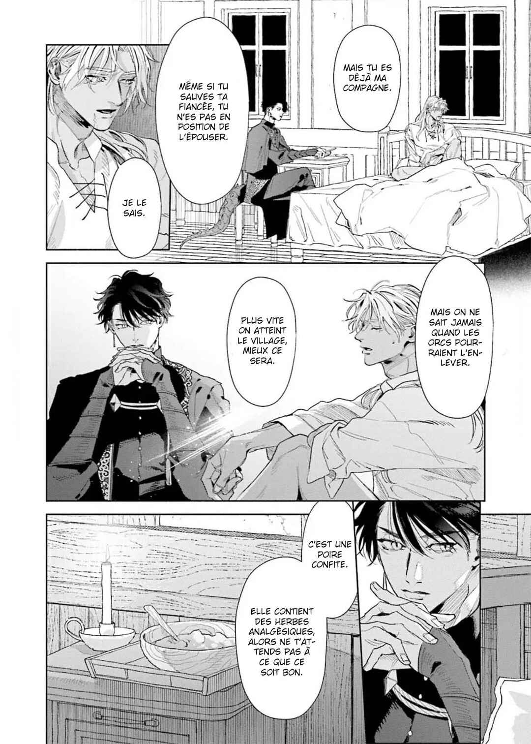 Nokemono Tomoni Shukufuku wo Chapter 3 - Page 11