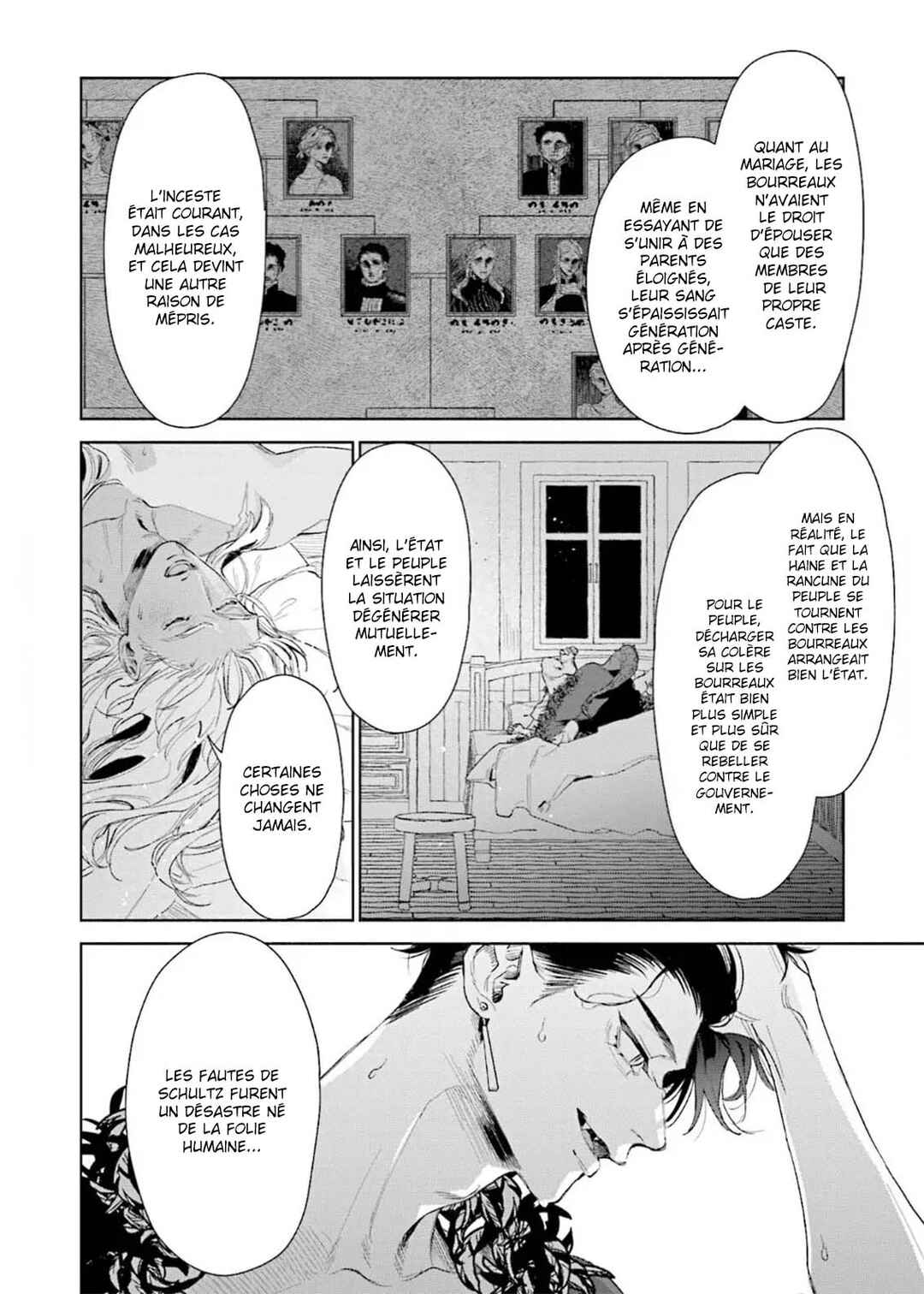 Nokemono Tomoni Shukufuku wo Chapter 3 - Page 23