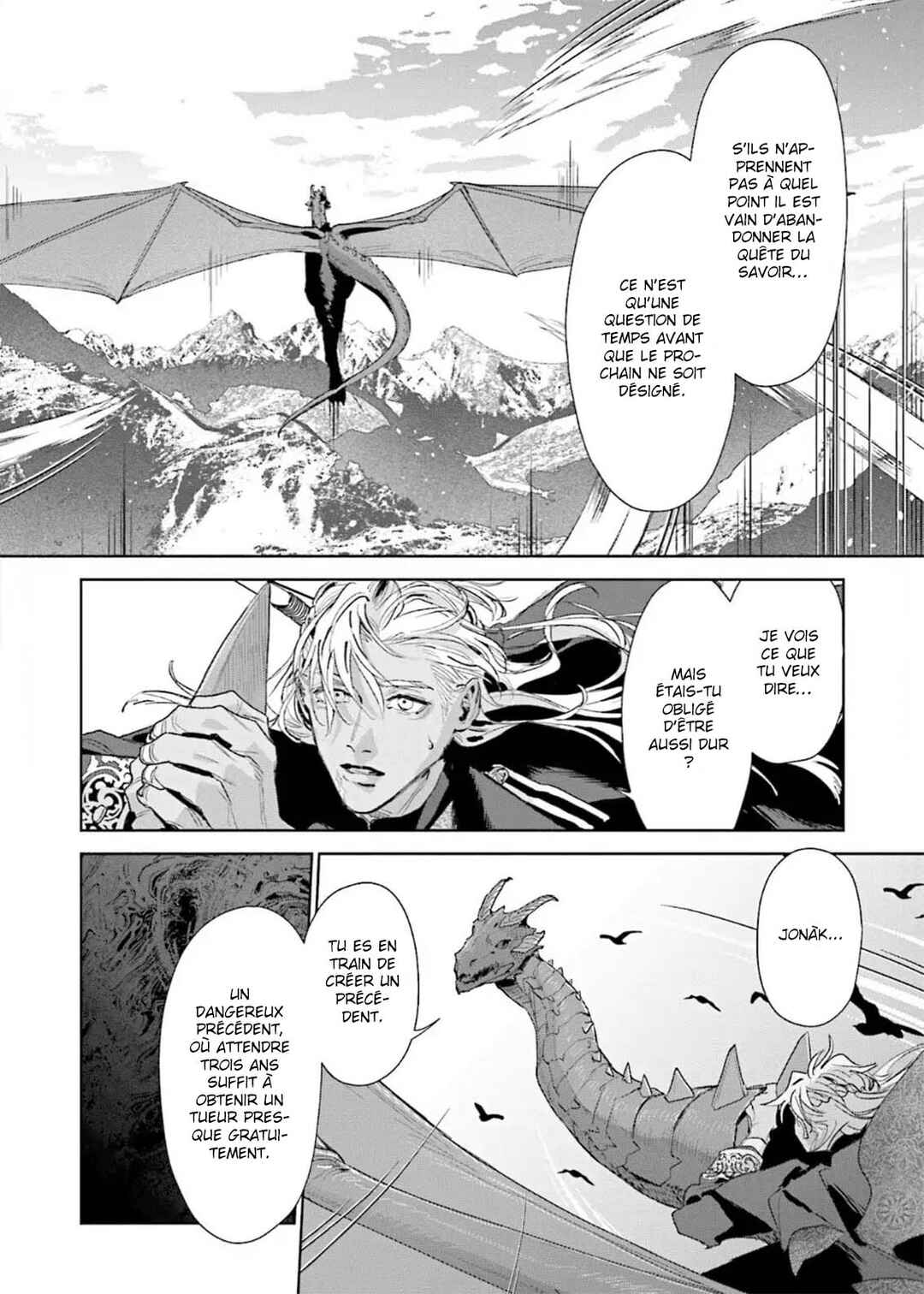 Nokemono Tomoni Shukufuku wo Chapter 3 - Page 29