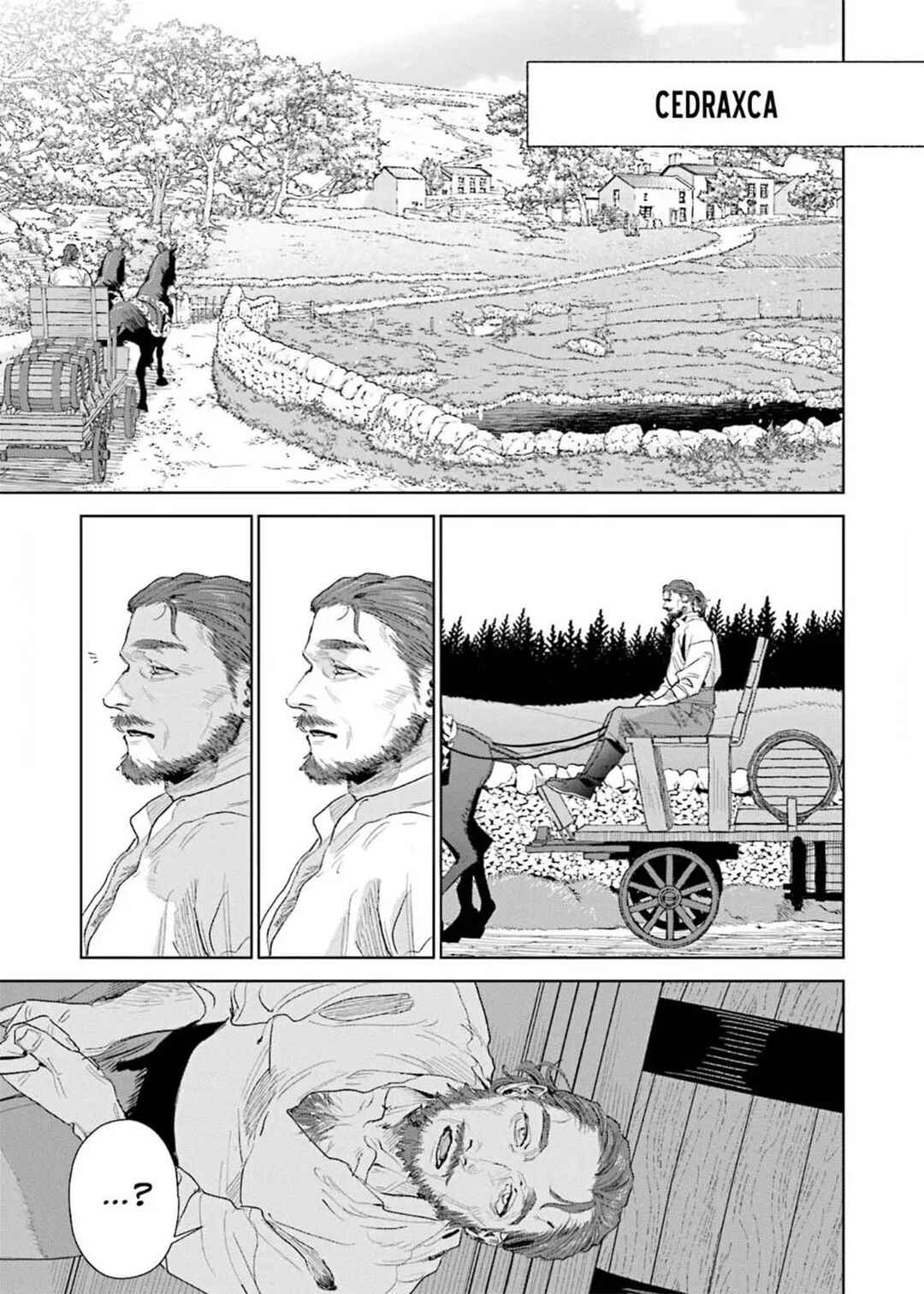 Nokemono Tomoni Shukufuku wo Chapter 3 - Page 32