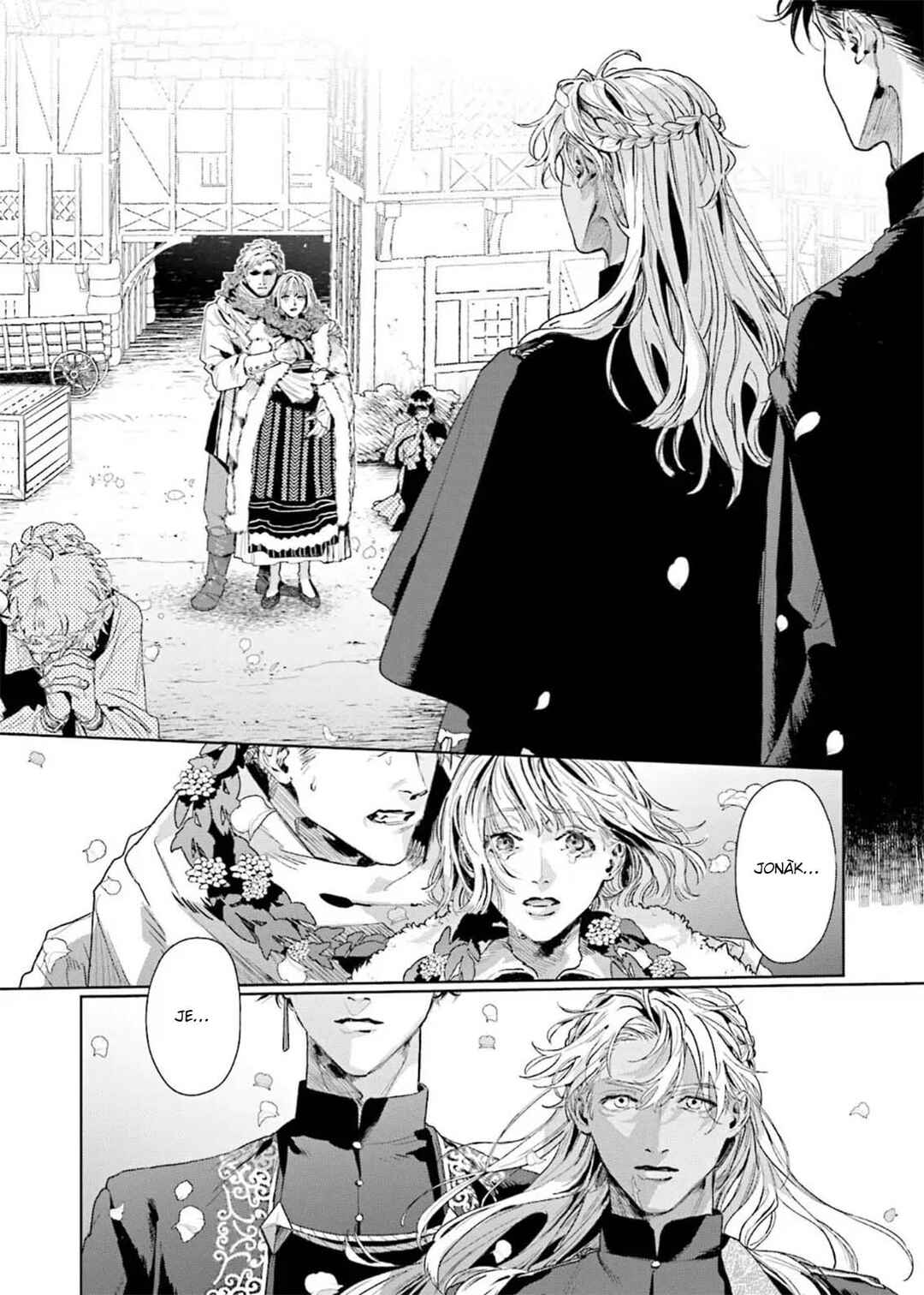 Nokemono Tomoni Shukufuku wo Chapter 3 - Page 35
