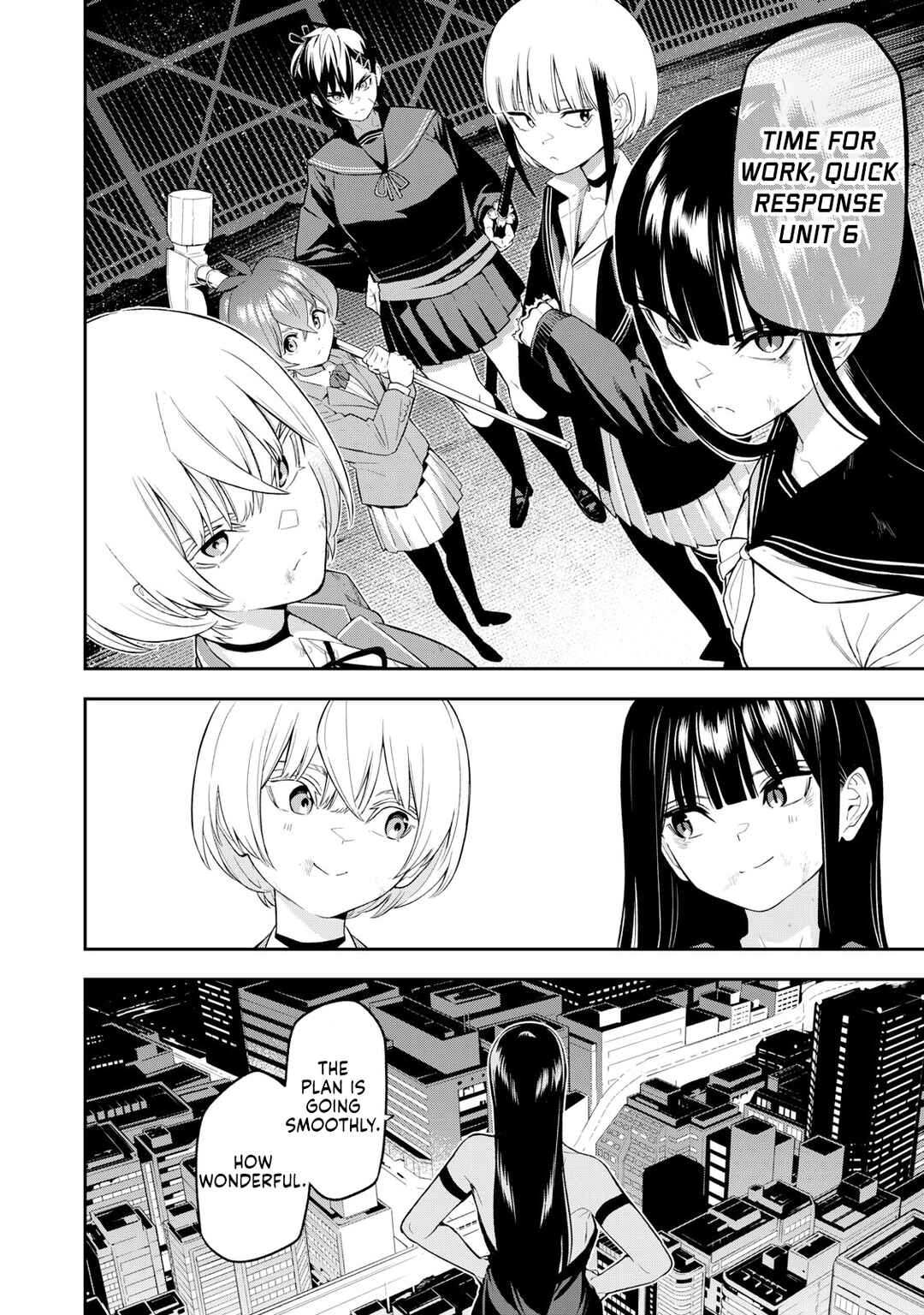 Madara Rumble Chapter 33 - Page 16