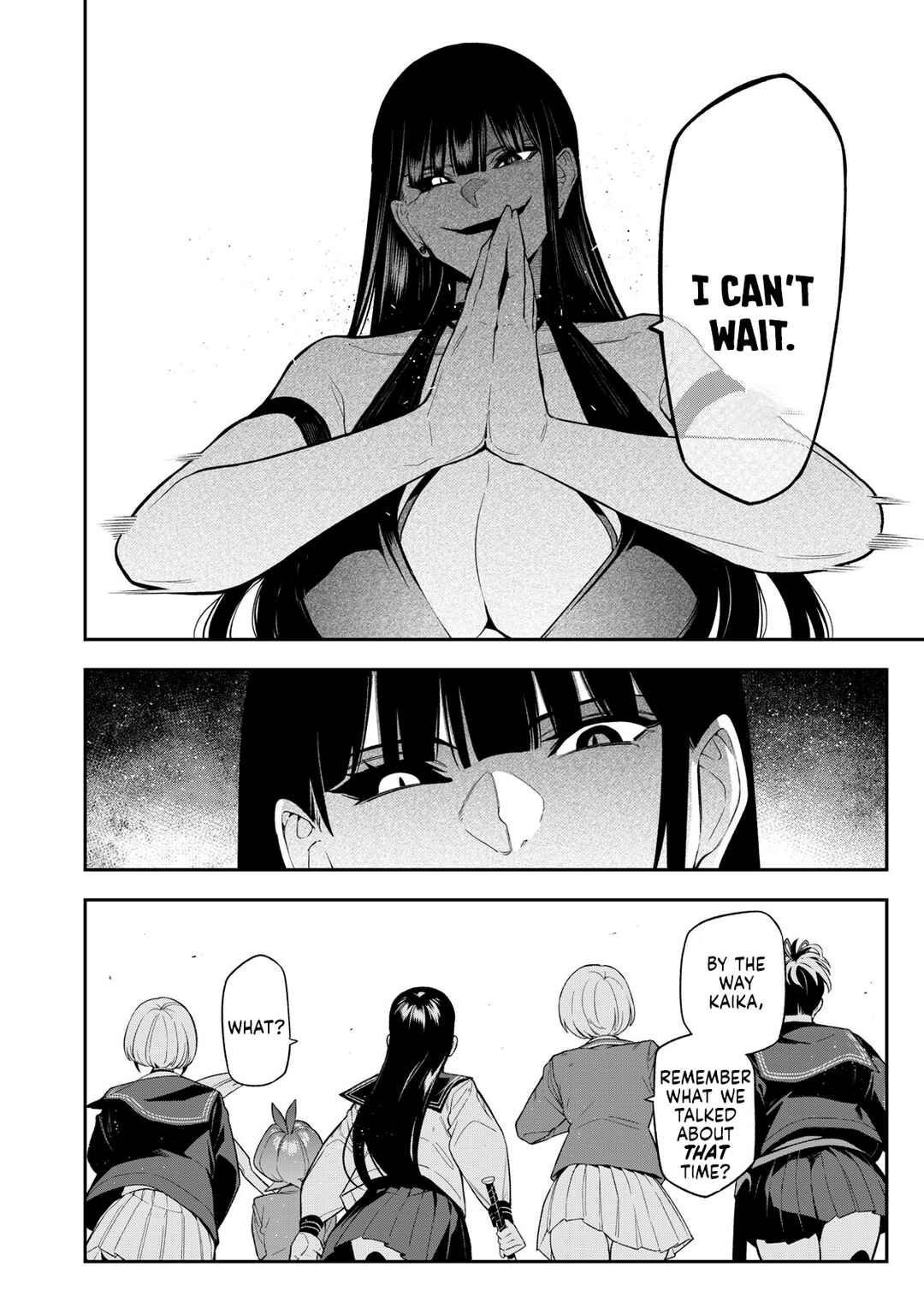 Madara Rumble Chapter 33 - Page 18
