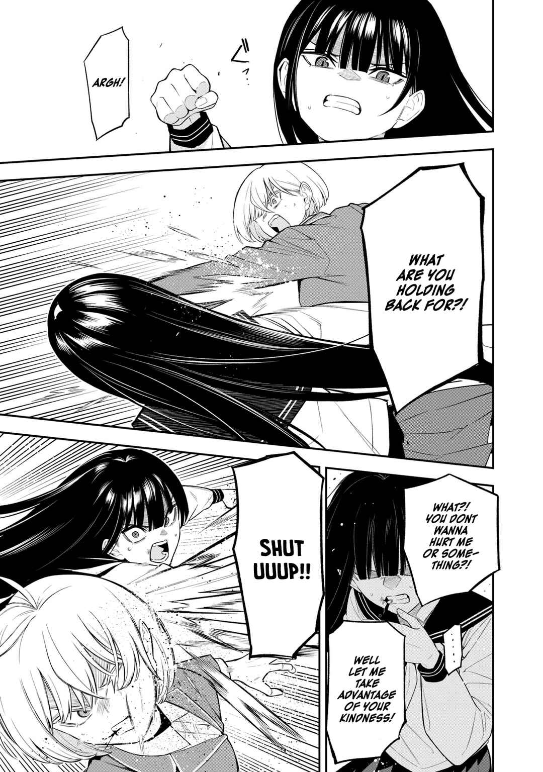 Madara Rumble Chapter 33 - Page 3