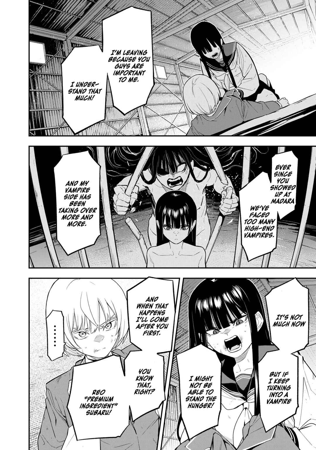 Madara Rumble Chapter 33 - Page 6