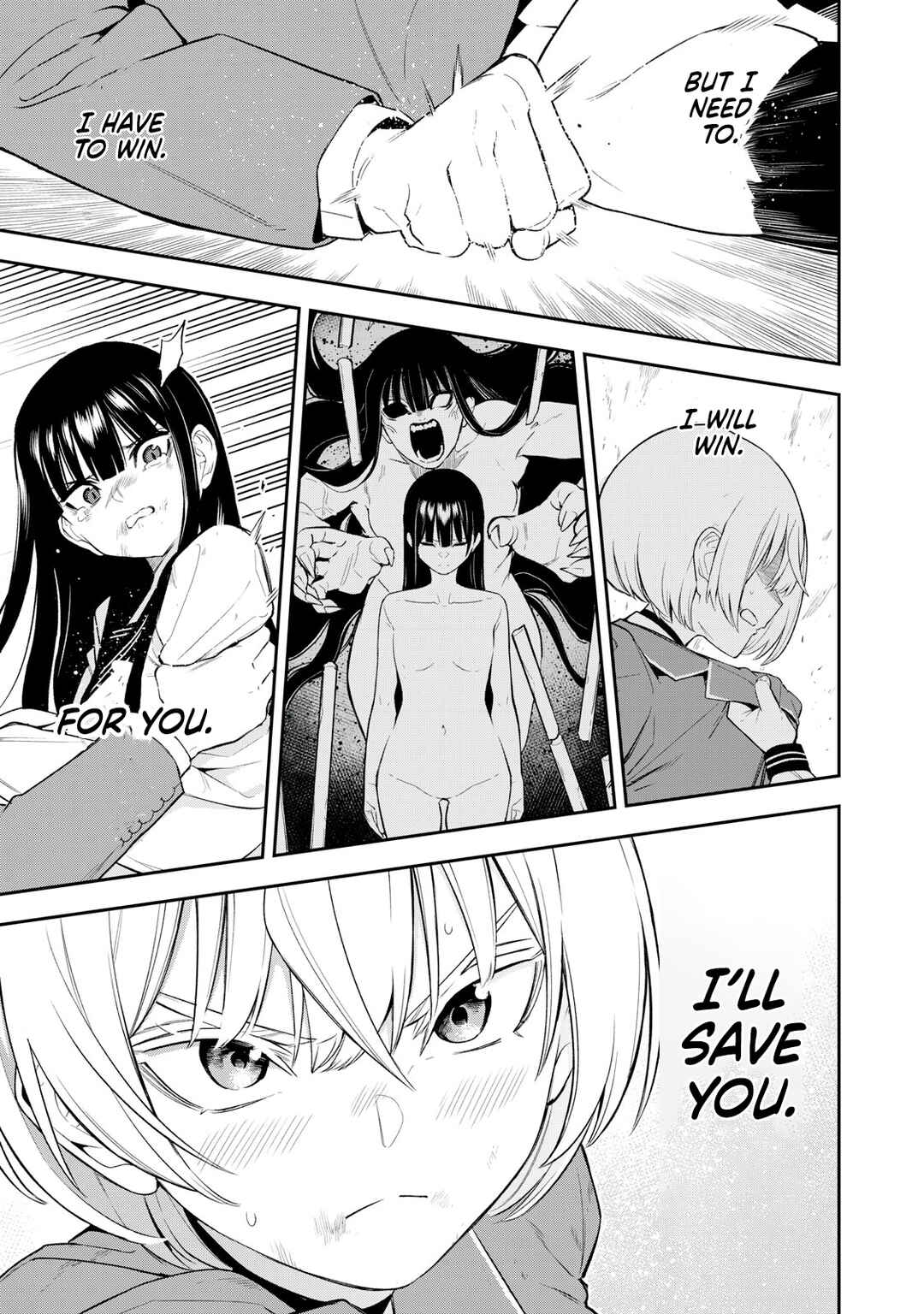 Madara Rumble Chapter 33 - Page 9