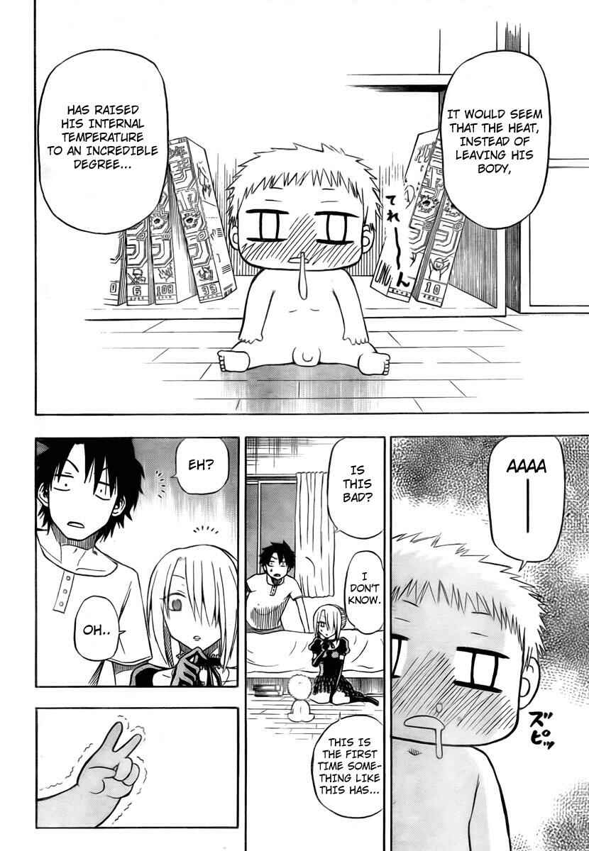Beelzebub Chapter 24 - Page 4