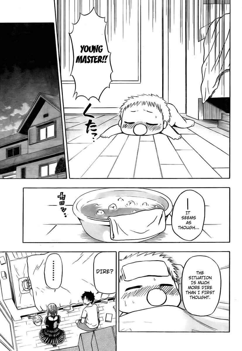 Beelzebub Chapter 24 - Page 7