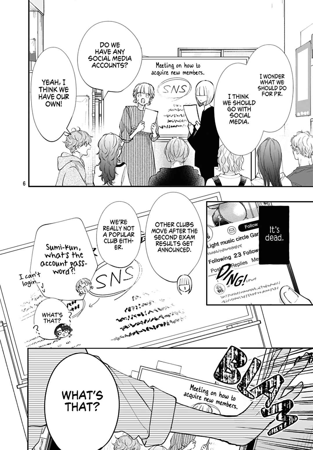 Kimi wo Wasureru Koi ga Shitai Chapter 23 - Page 8