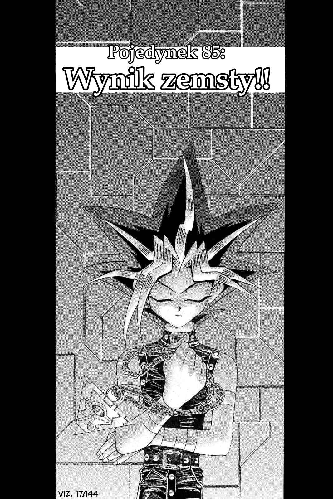 Yu☆Gi☆Oh! Chapter 144 - Page 1
