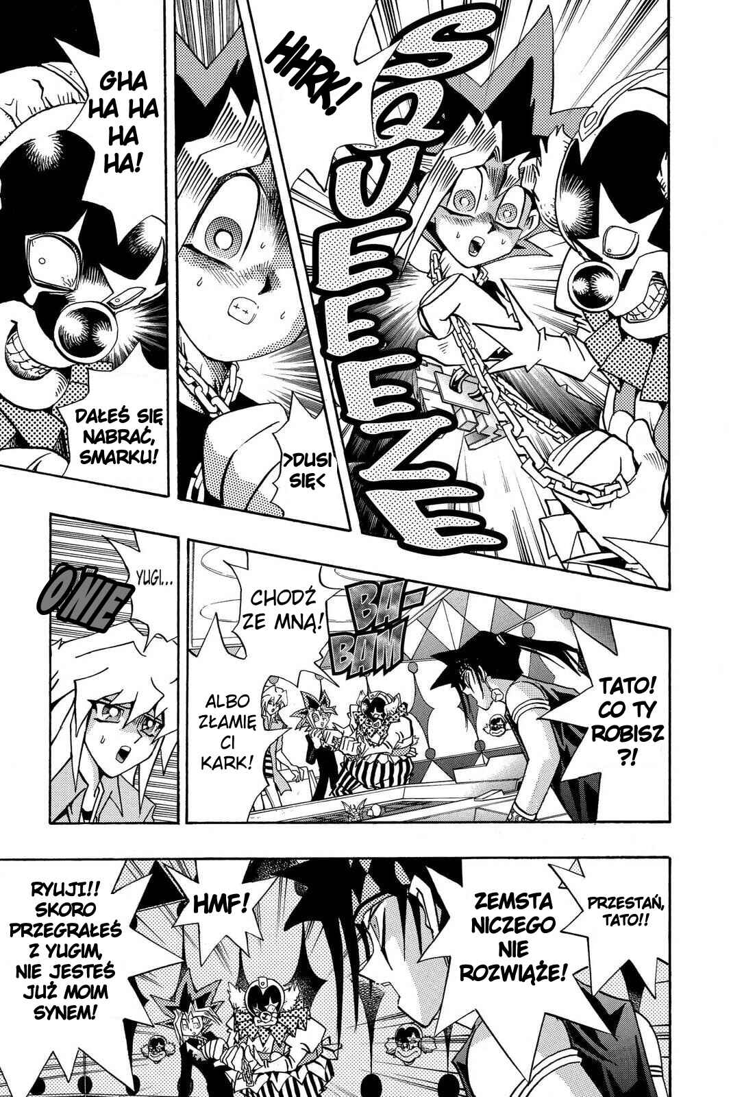 Yu☆Gi☆Oh! Chapter 144 - Page 10