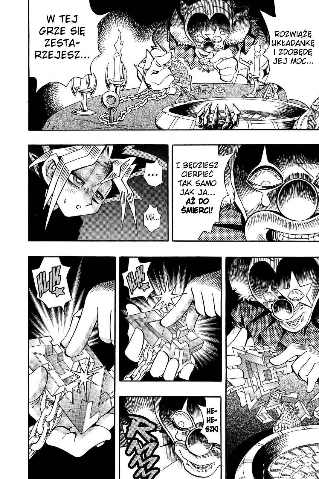 Yu☆Gi☆Oh! Chapter 144 - Page 15