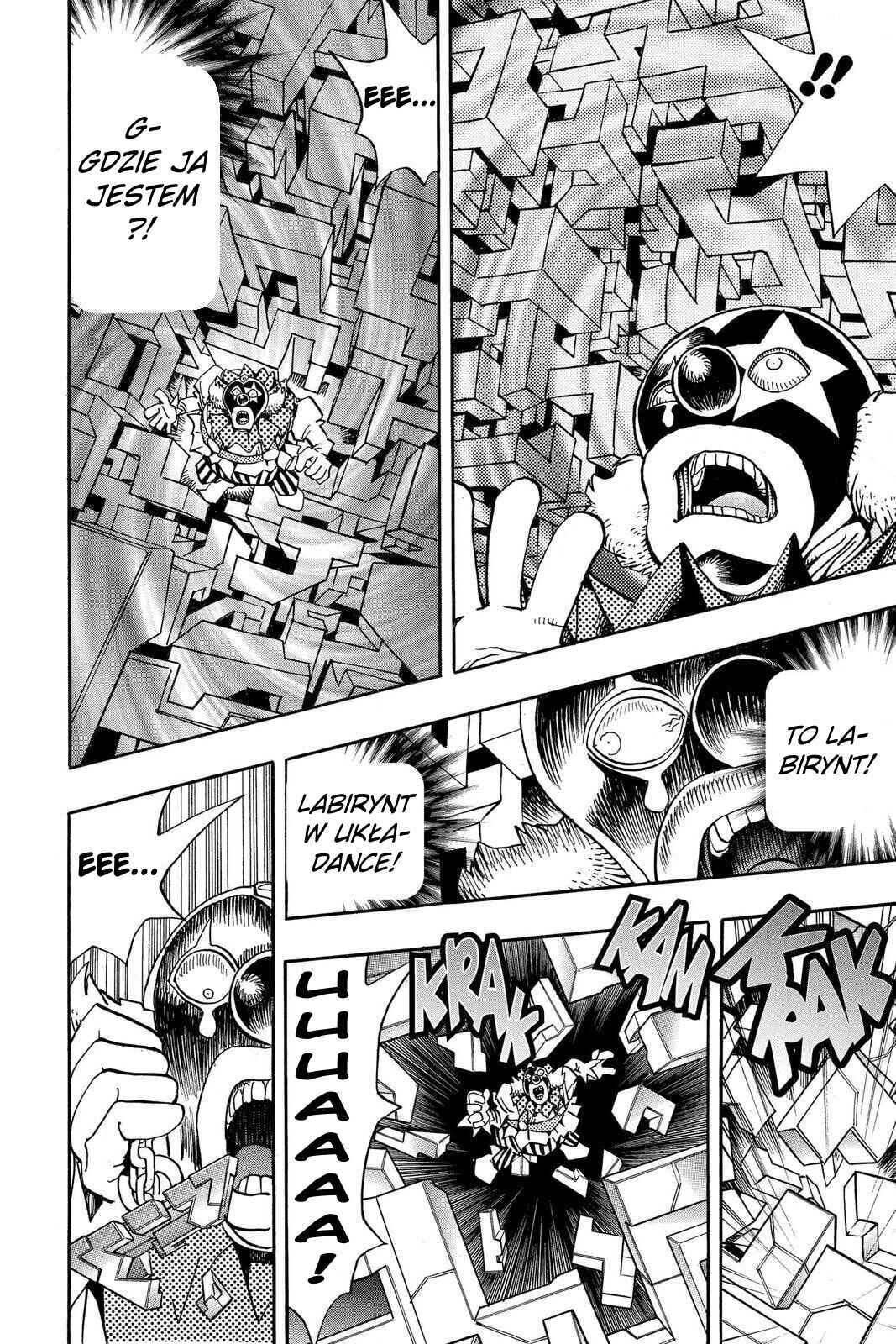 Yu☆Gi☆Oh! Chapter 144 - Page 17