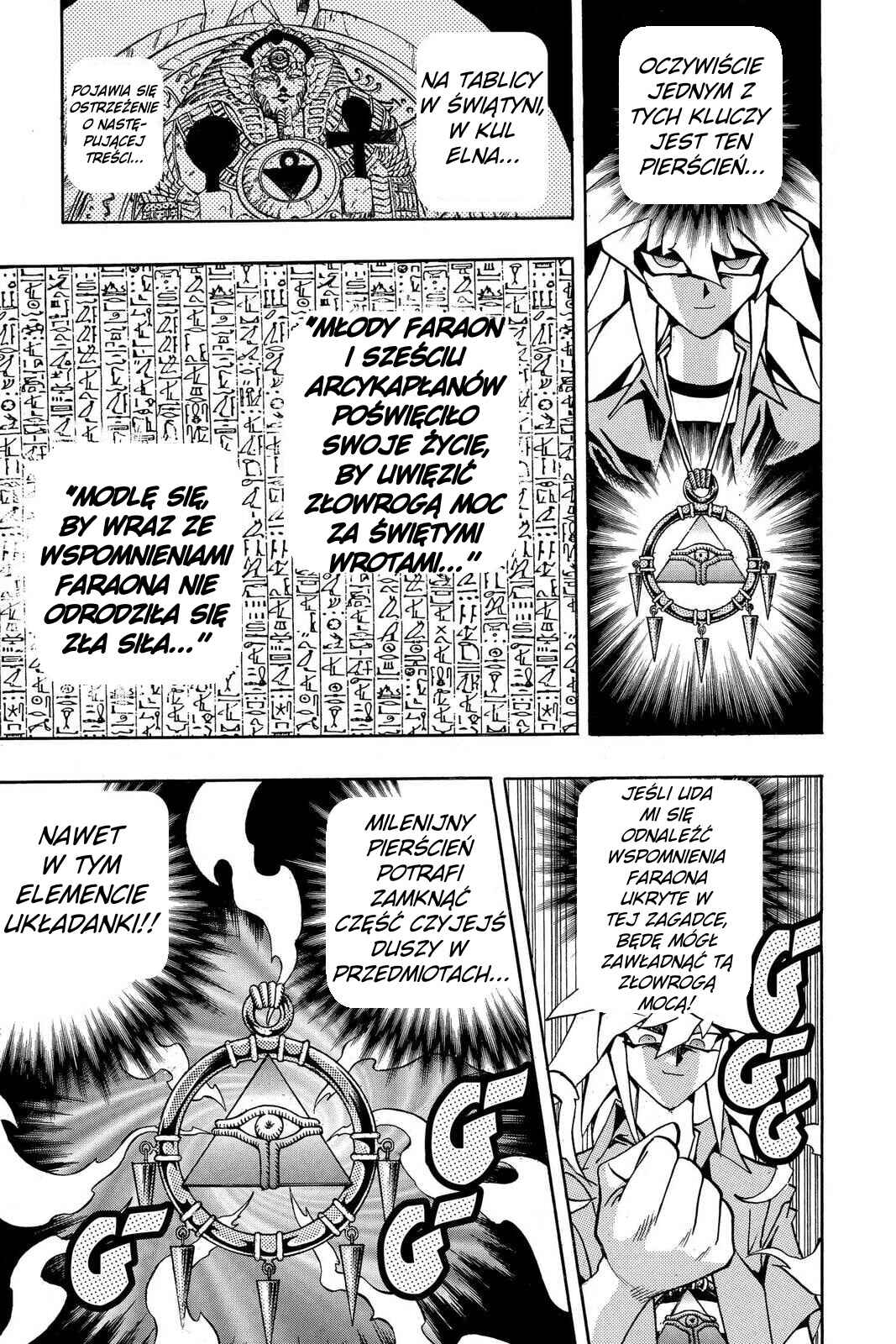 Yu☆Gi☆Oh! Chapter 144 - Page 6