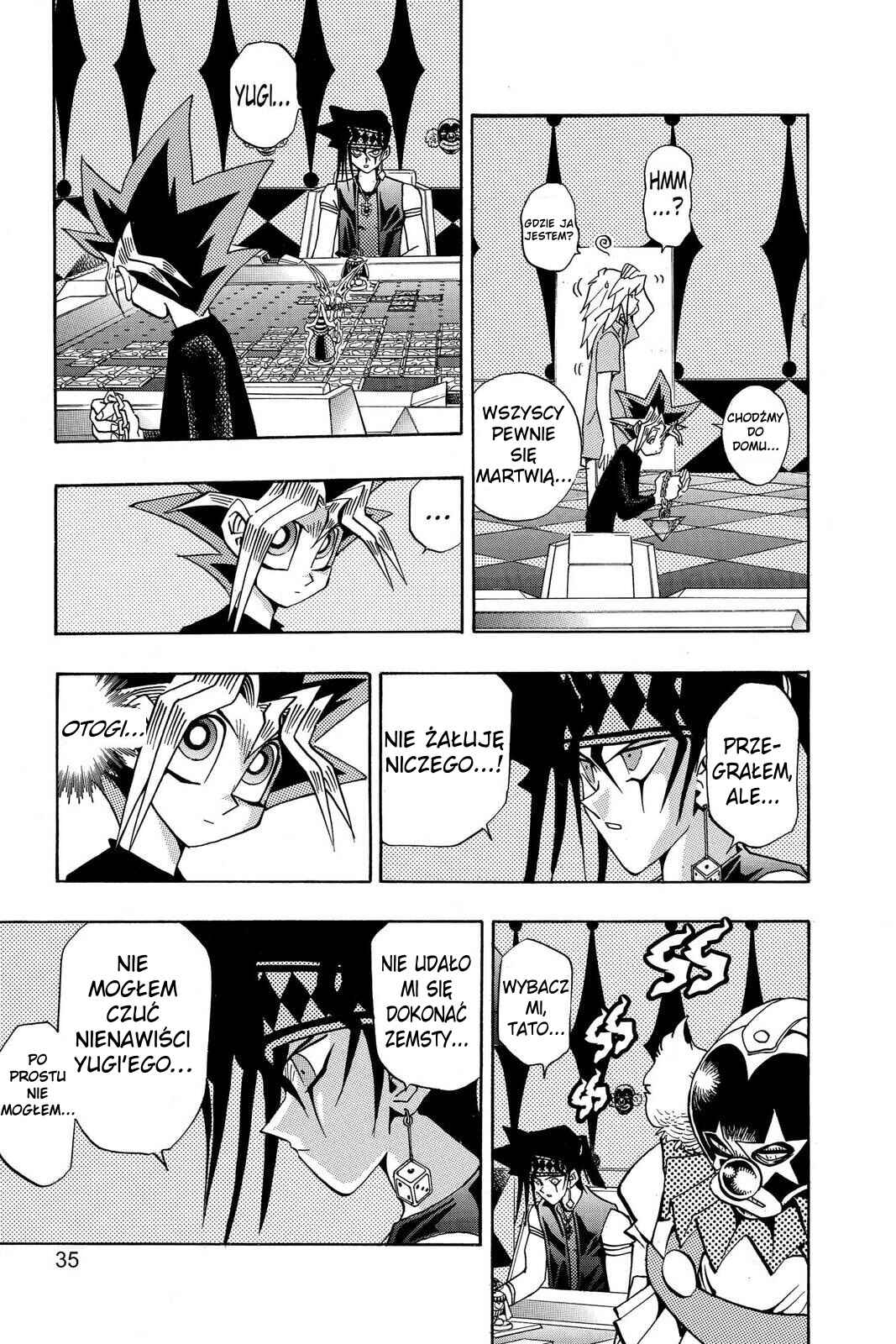 Yu☆Gi☆Oh! Chapter 144 - Page 8