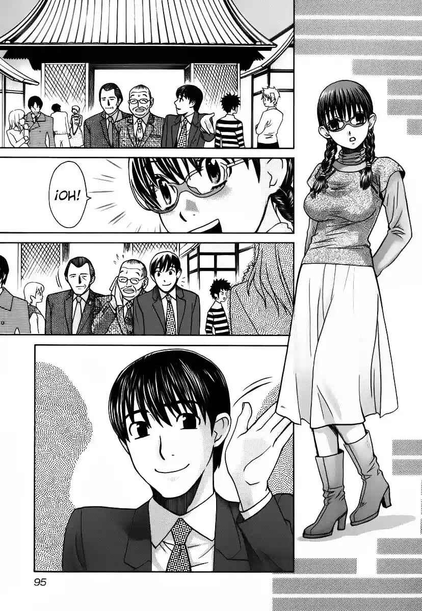 Love Junkies Chapter 148 - Page 19