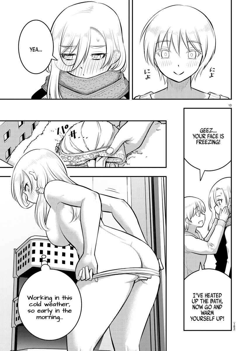 Yankee JK Kuzuhana-chan Chapter 84 - Page 13