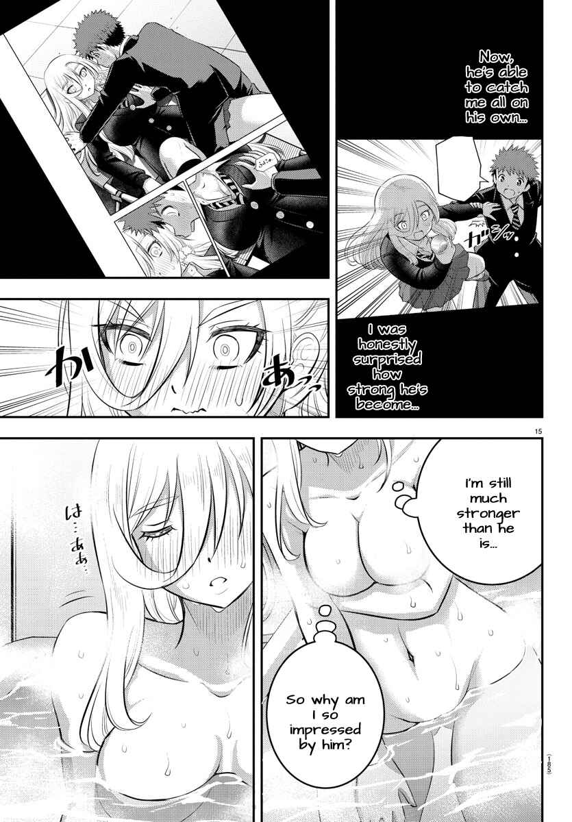 Yankee JK Kuzuhana-chan Chapter 84 - Page 15