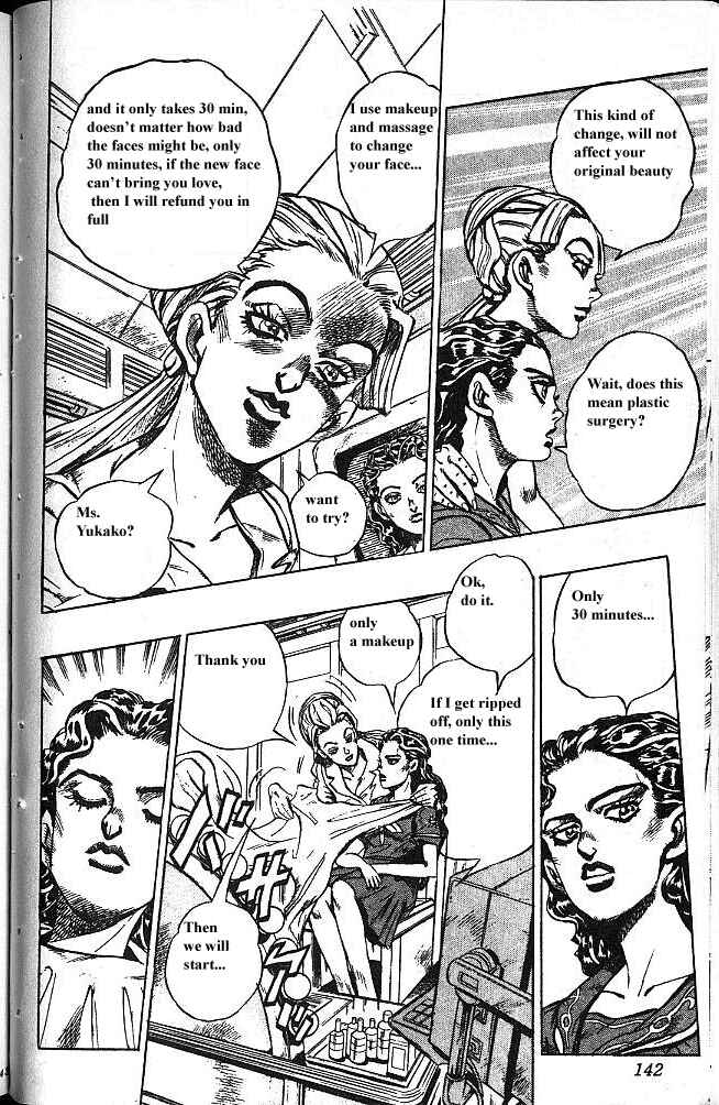 JoJo no Kimyou na Bouken: Part 4 - Diamond wa Kudakenai Chapter 83 - Page 16