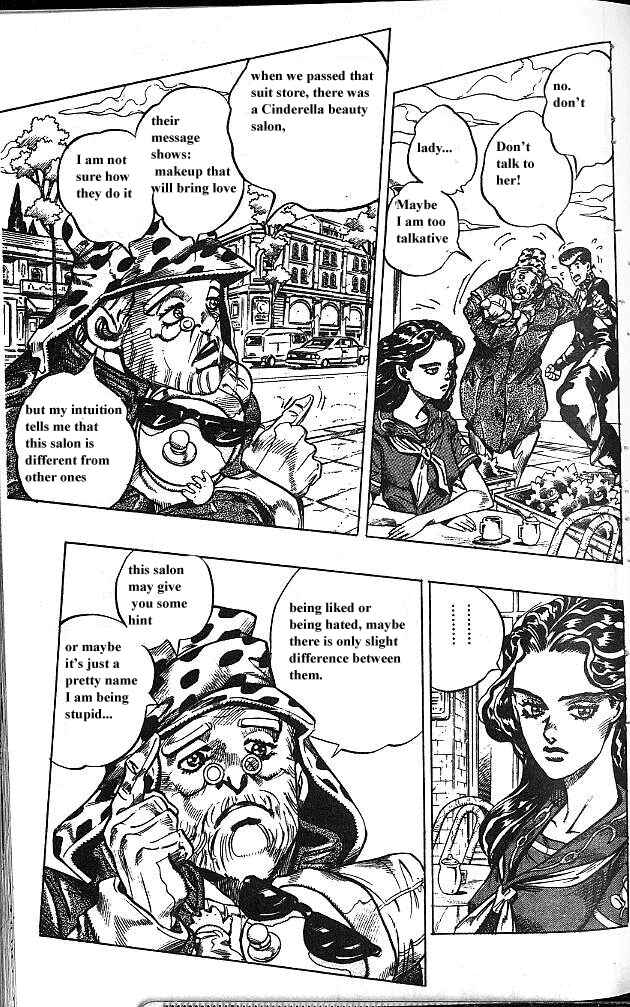 JoJo no Kimyou na Bouken: Part 4 - Diamond wa Kudakenai Chapter 83 - Page 5