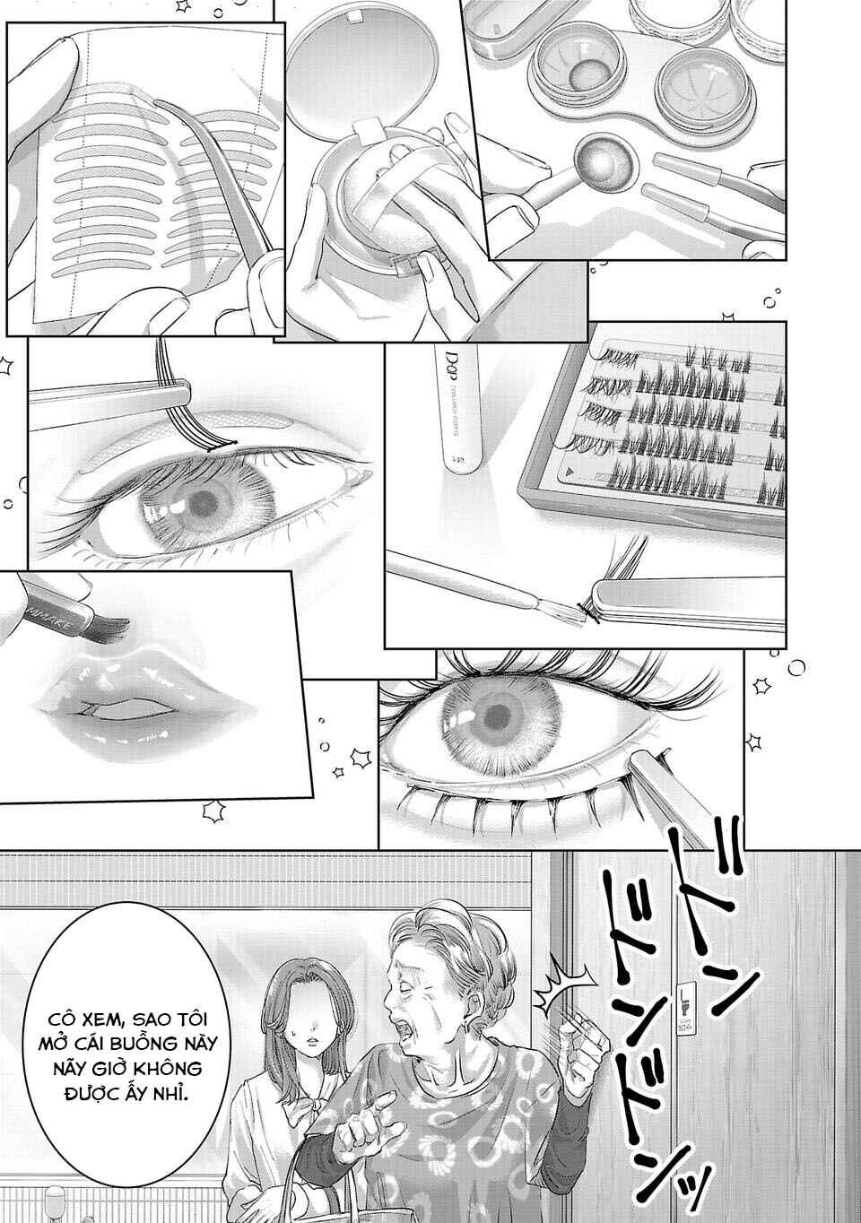 Perfect Glitter Chapter 1 - Page 10
