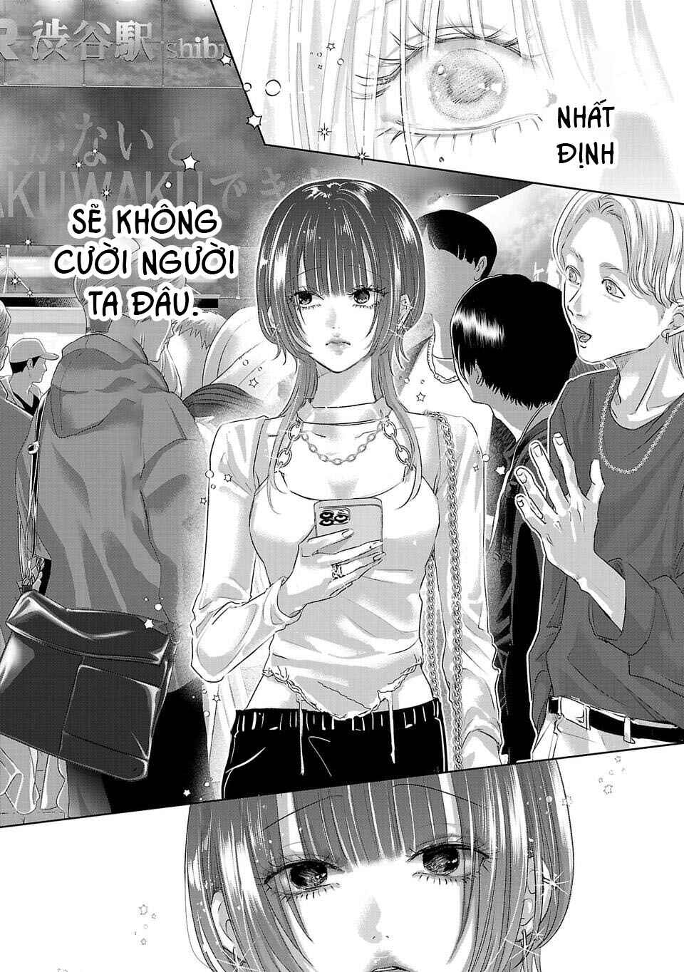 Perfect Glitter Chapter 1 - Page 33