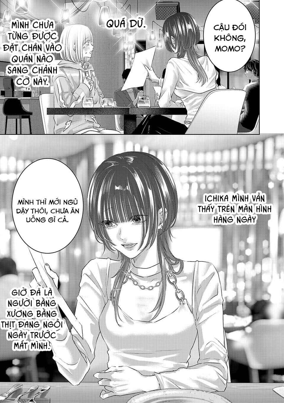 Perfect Glitter Chapter 1 - Page 36