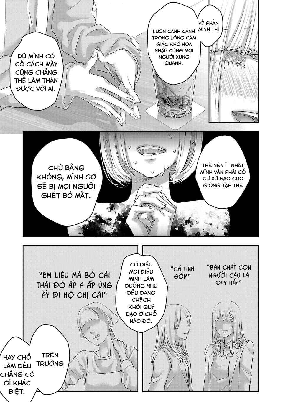 Perfect Glitter Chapter 1 - Page 40