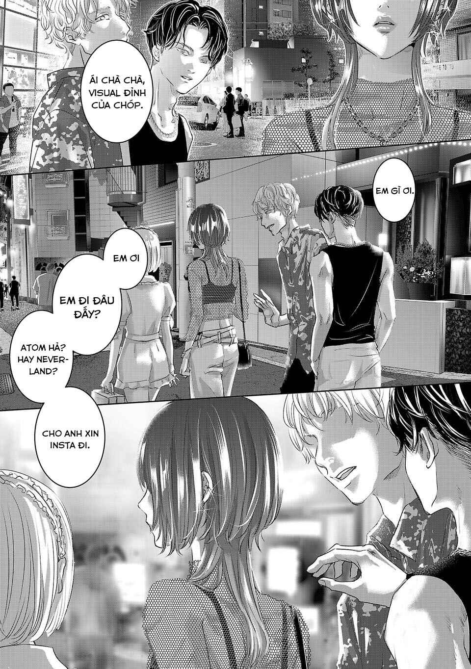 Perfect Glitter Chapter 1 - Page 52