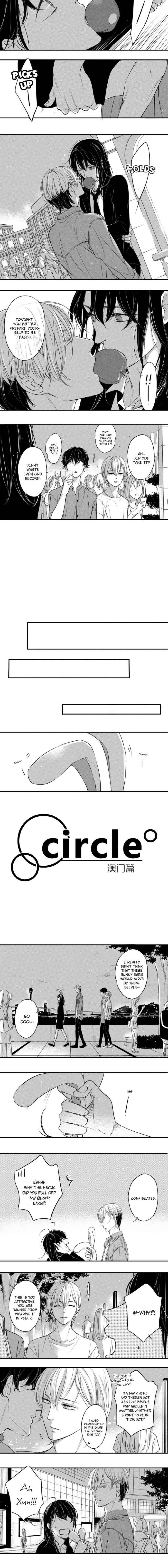Circle Chapter 59 - Page 1