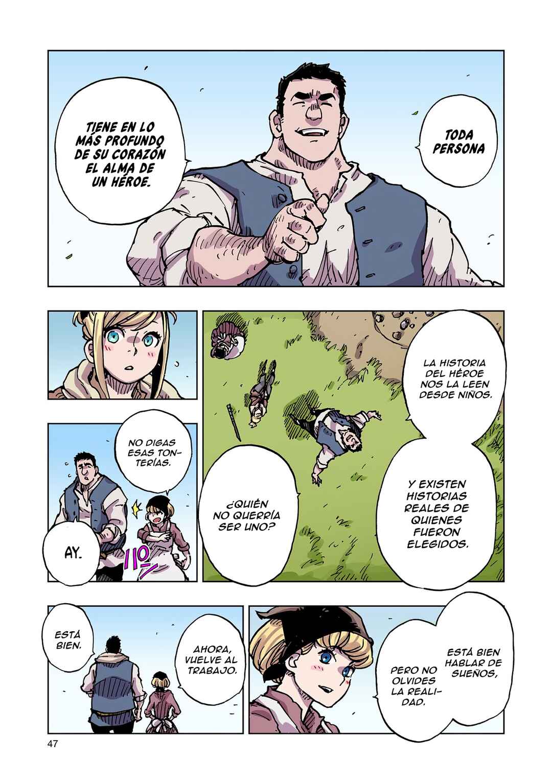 Clevatess -Majuu no Ou to Akago to Shikabane no Yuusha- Chapter 51 - Page 10