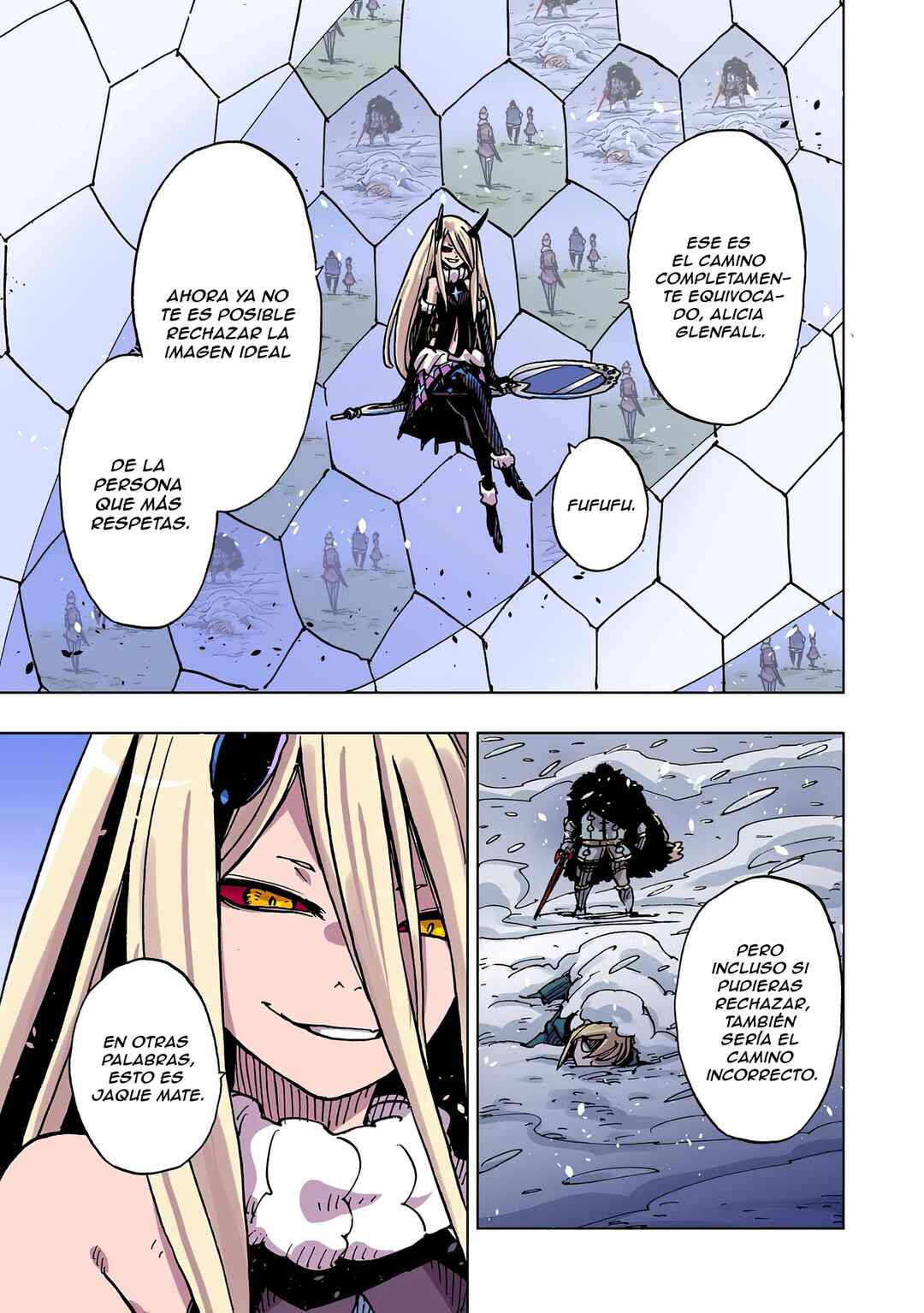 Clevatess -Majuu no Ou to Akago to Shikabane no Yuusha- Chapter 51 - Page 12