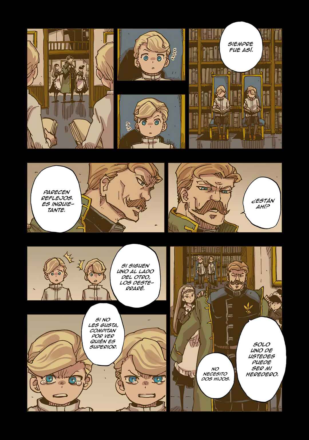 Clevatess -Majuu no Ou to Akago to Shikabane no Yuusha- Chapter 51 - Page 19