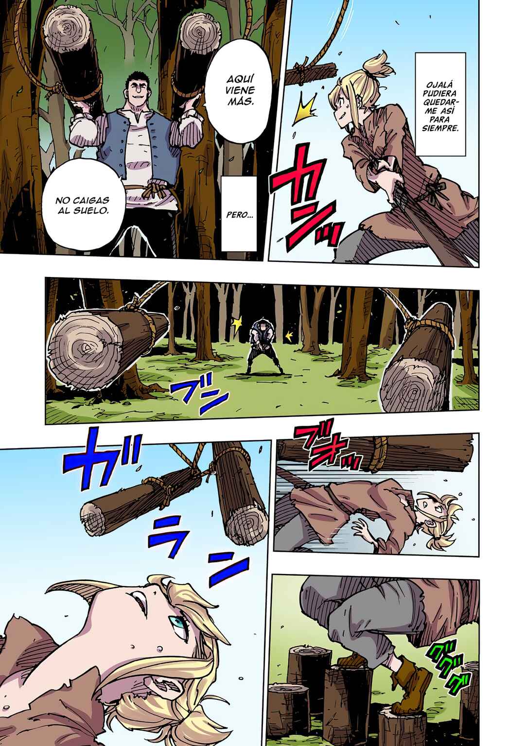 Clevatess -Majuu no Ou to Akago to Shikabane no Yuusha- Chapter 51 - Page 22