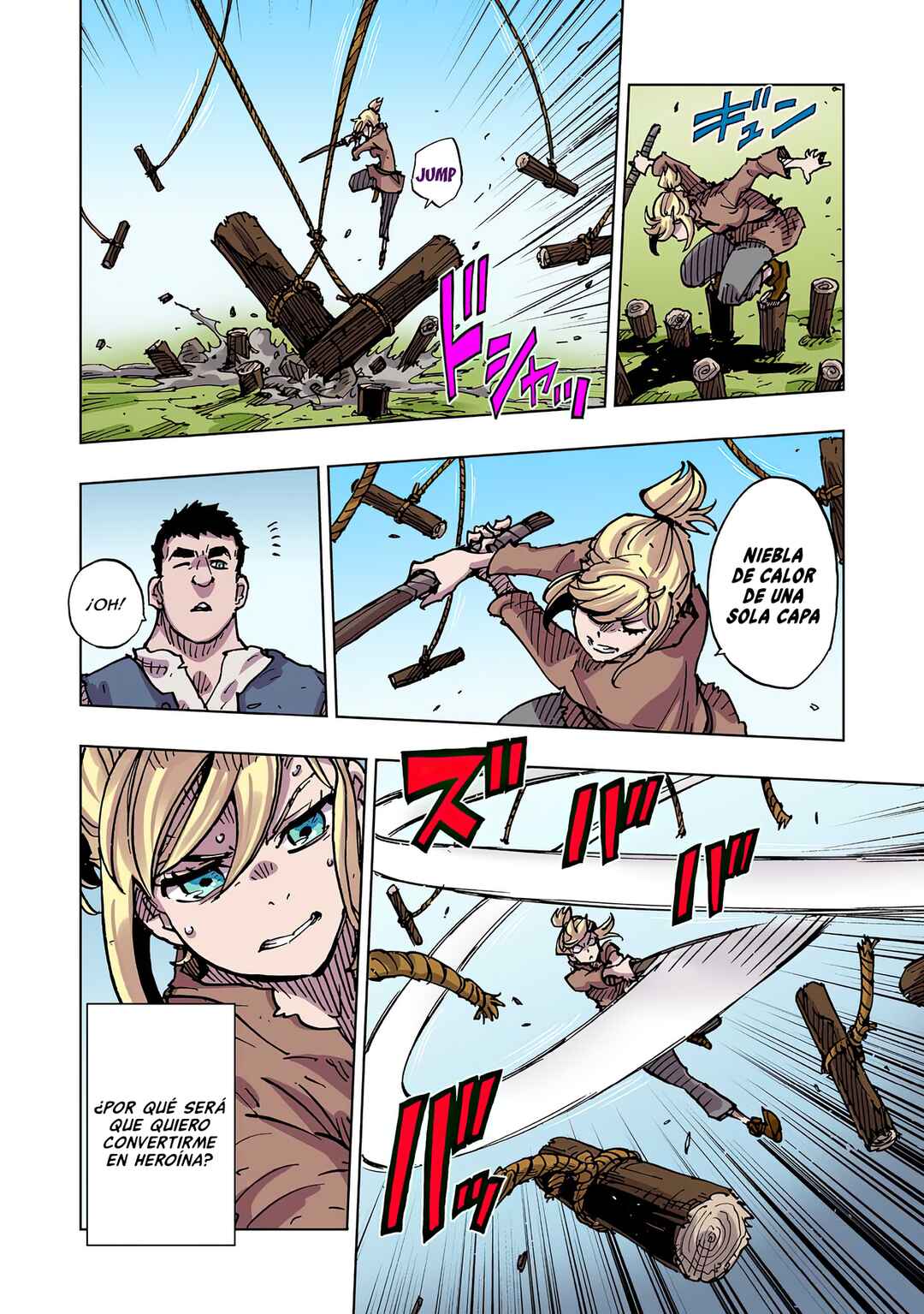 Clevatess -Majuu no Ou to Akago to Shikabane no Yuusha- Chapter 51 - Page 23