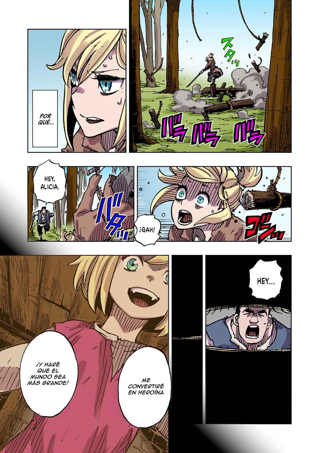 Clevatess -Majuu no Ou to Akago to Shikabane no Yuusha- Chapter 51 - Page 24