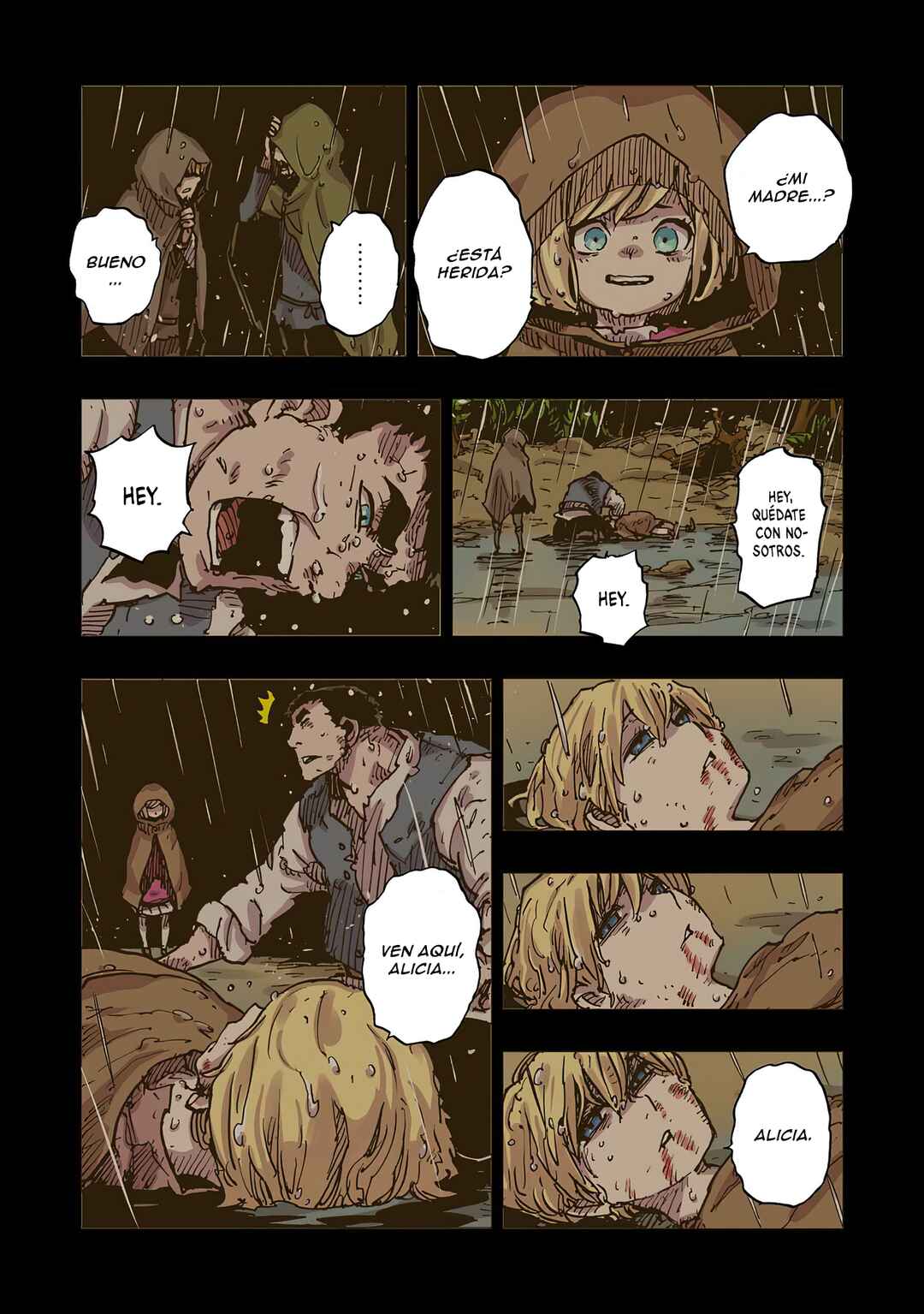 Clevatess -Majuu no Ou to Akago to Shikabane no Yuusha- Chapter 51 - Page 28