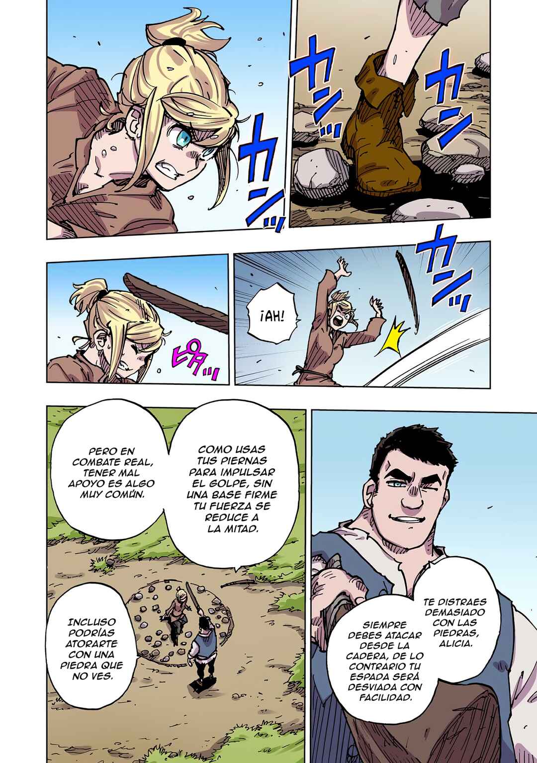 Clevatess -Majuu no Ou to Akago to Shikabane no Yuusha- Chapter 51 - Page 5