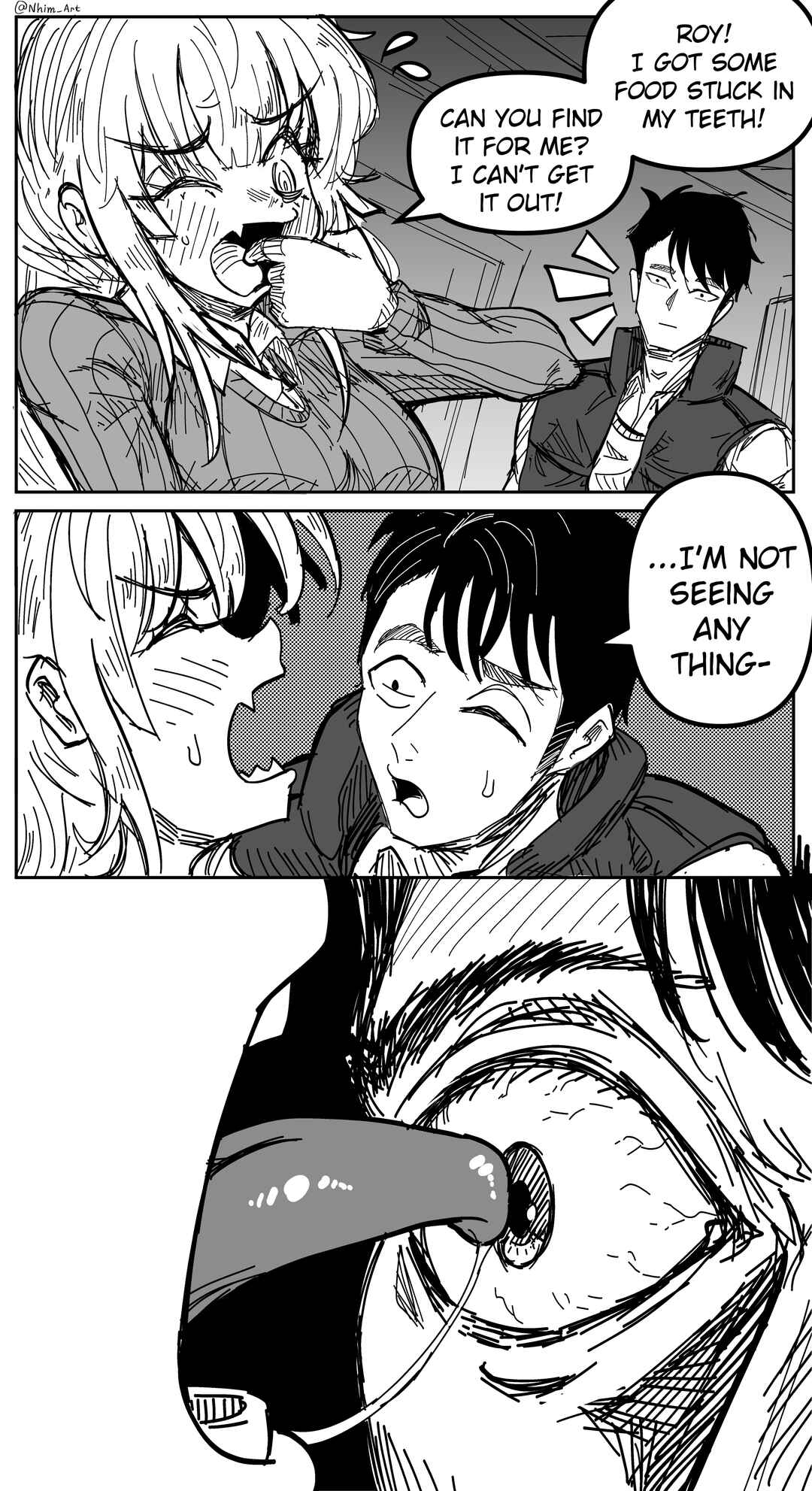 Mimi Chapter 45 - Page 1