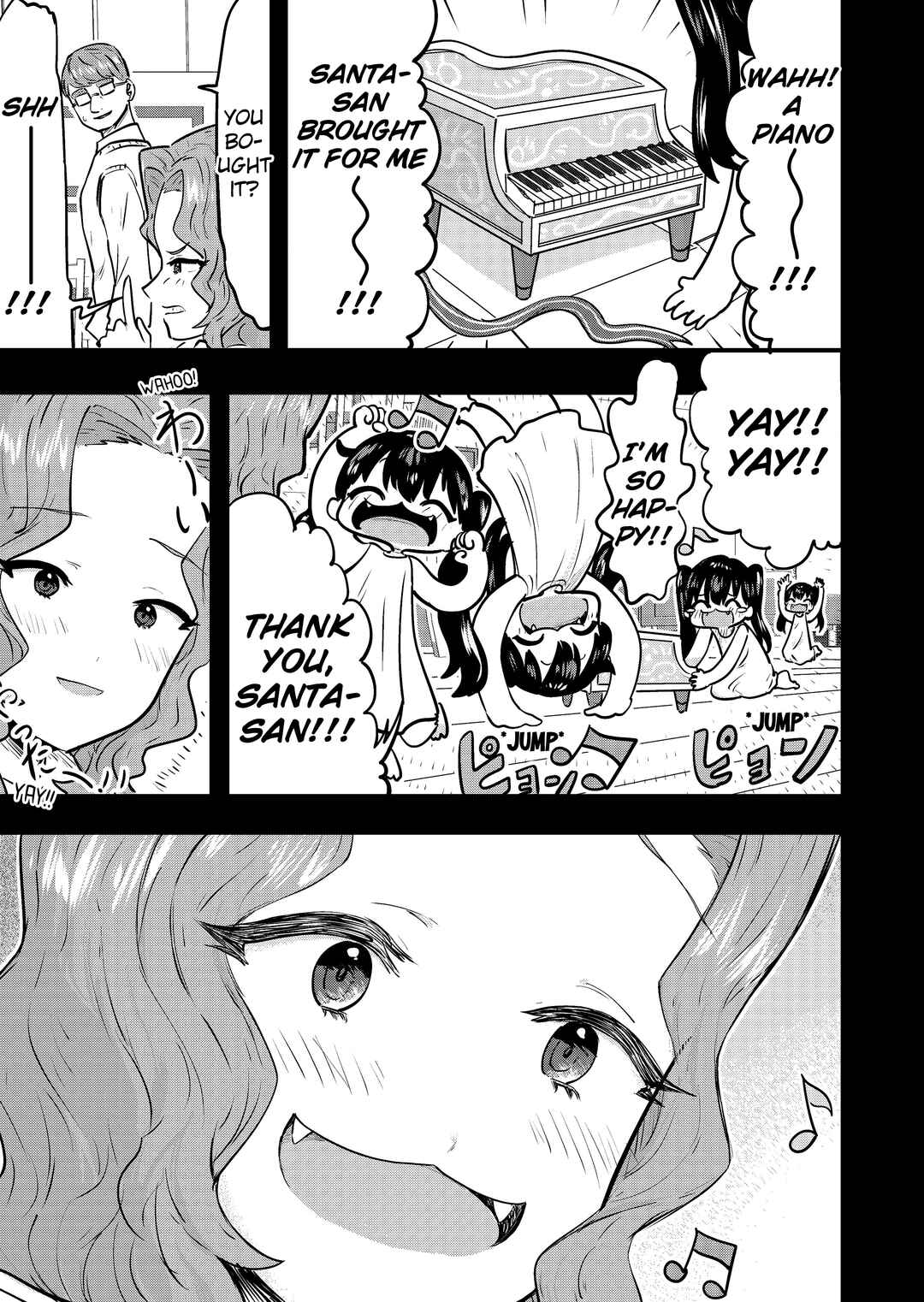 Ri-chan Chapter 155 - Page 1