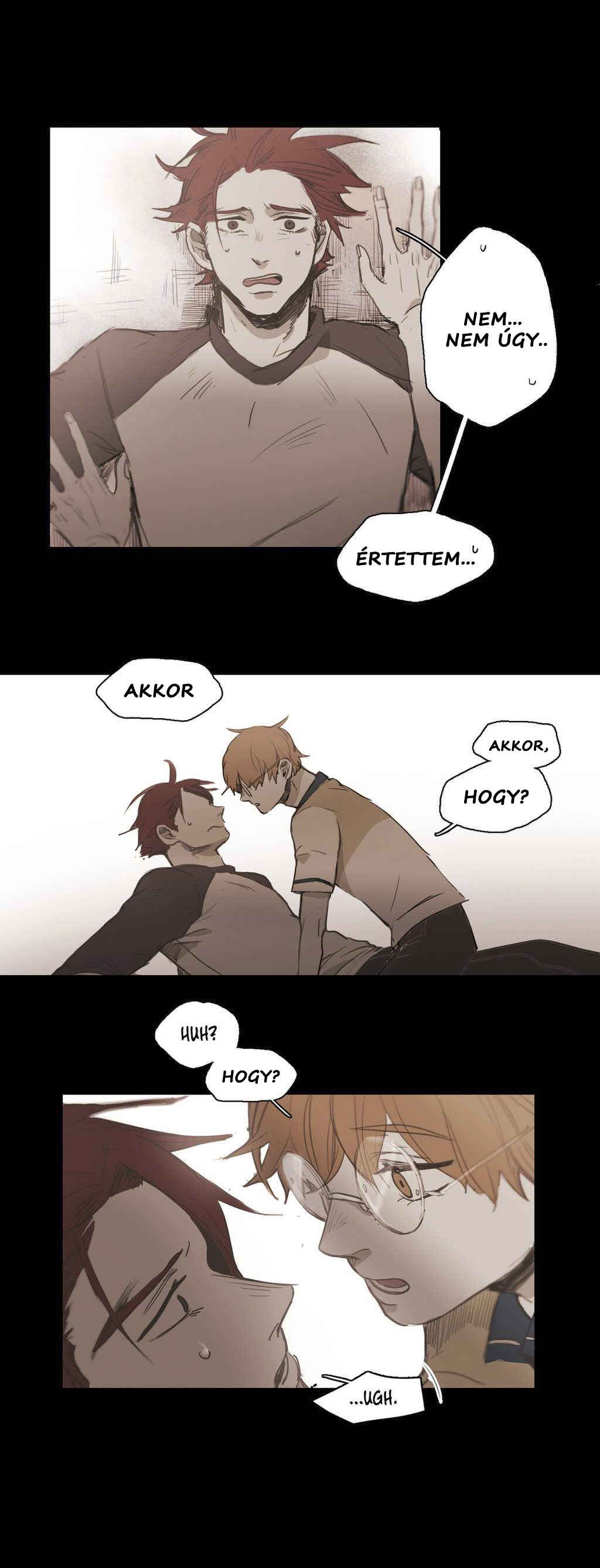 Never Understand Chapter 31 - Page 13