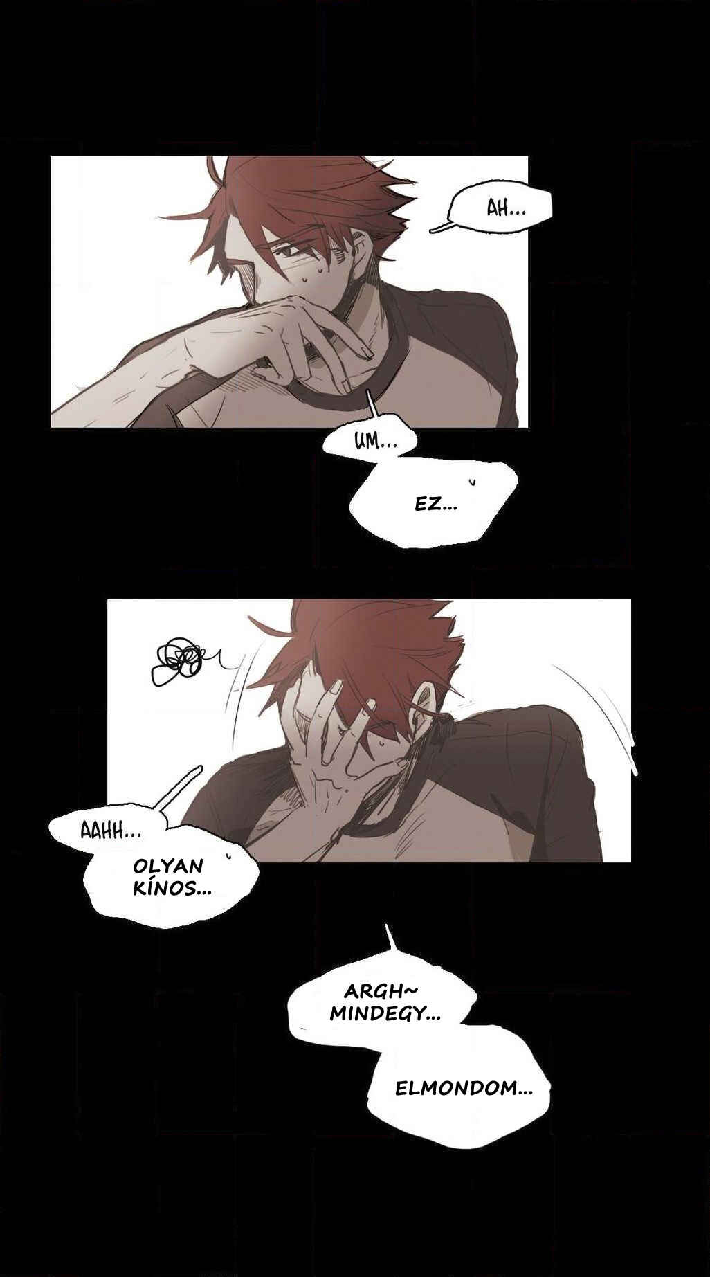 Never Understand Chapter 31 - Page 14